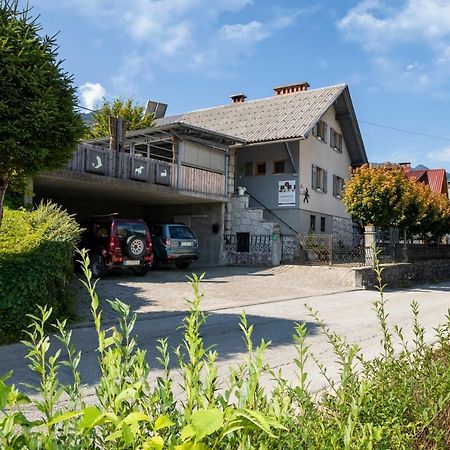 Apartmaji Rauter Бохинь Экстерьер фото