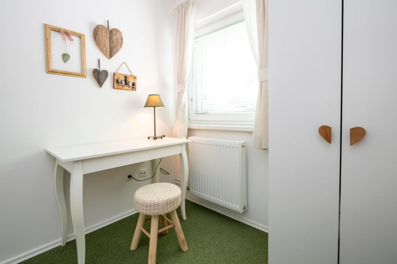 Apartmaji Rauter Бохинь Экстерьер фото