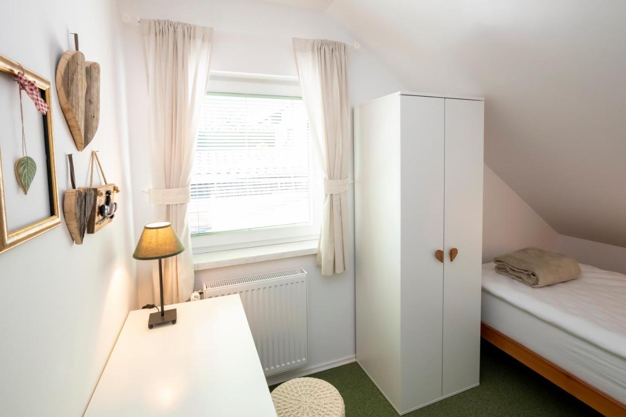 Apartmaji Rauter Бохинь Экстерьер фото