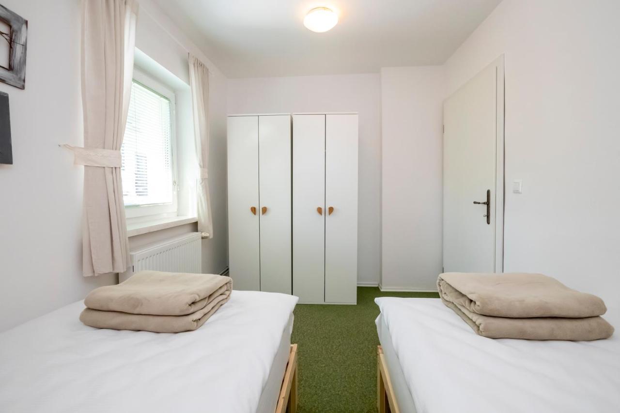 Apartmaji Rauter Бохинь Экстерьер фото