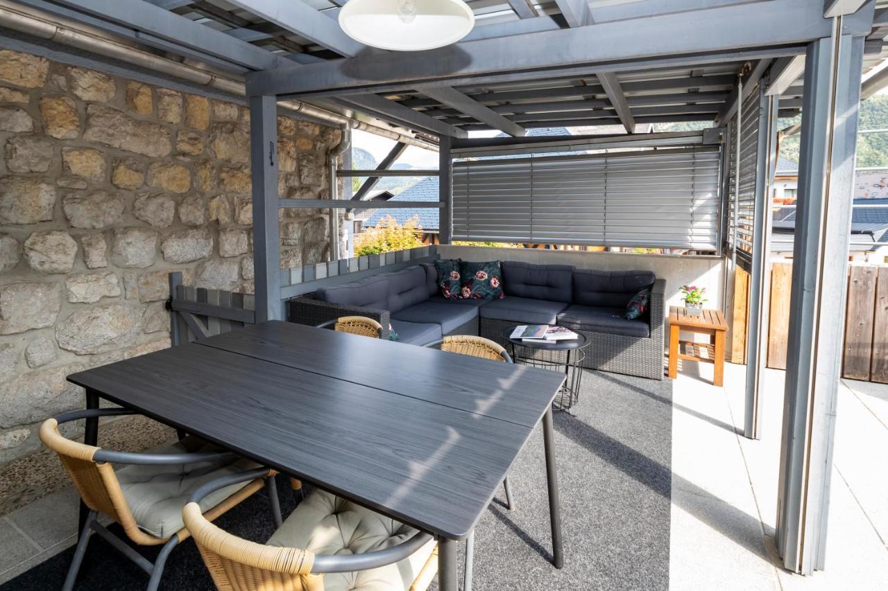 Apartmaji Rauter Бохинь Экстерьер фото