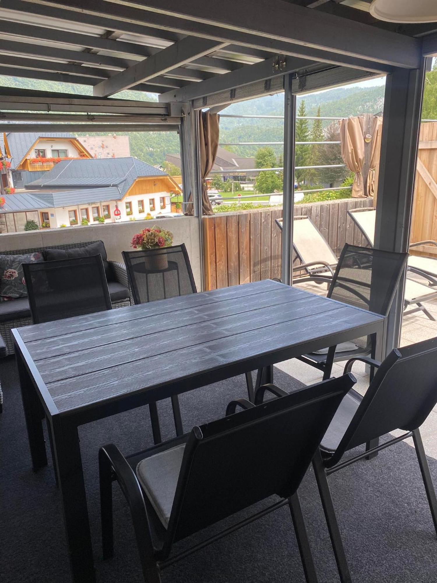Apartmaji Rauter Бохинь Экстерьер фото